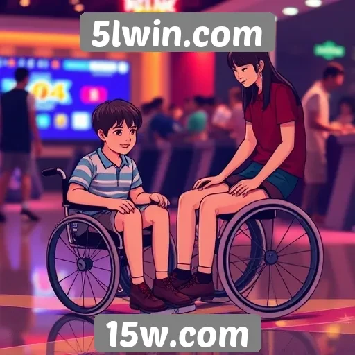 Acessibilidade em 5lwin.com atrai novos jogadores