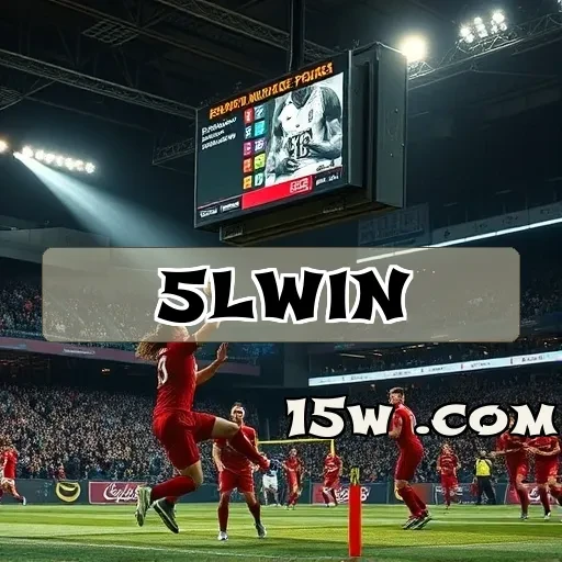 5lwin.com Eventos Esportivos