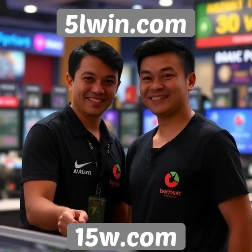 Avaliação da experiência do usuário em 5lwin.com