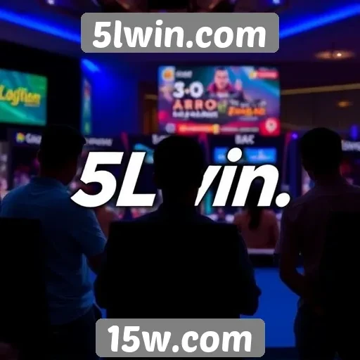 Análise da experiência do usuário em 5lwin.com